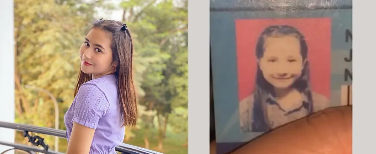 Deretan Foto Artis Waktu SMP. Manglingi Banget Nggak Sih? 20