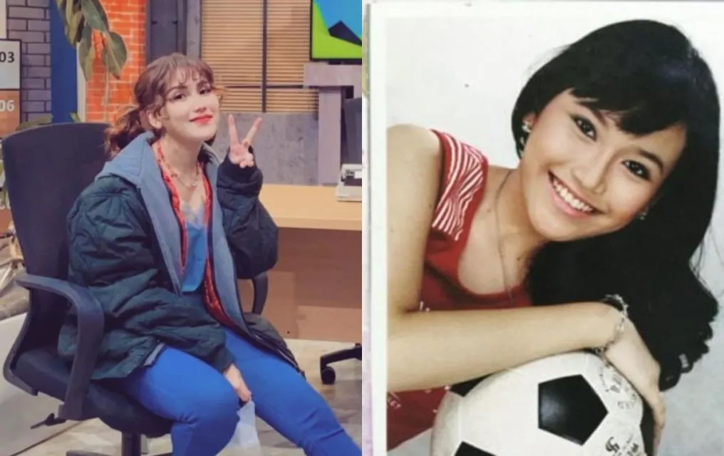 Deretan Foto Artis Waktu SMP. Manglingi Banget Nggak Sih? 21