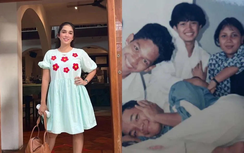 Deretan Foto Artis Waktu SMP. Manglingi Banget Nggak Sih? 23