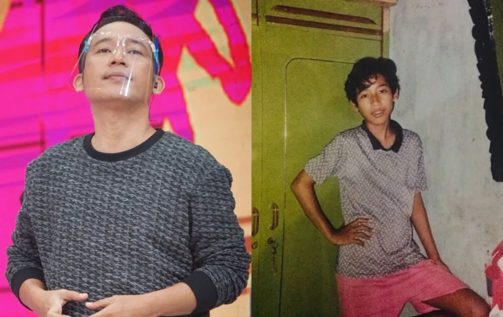 Deretan Foto Artis Waktu SMP. Manglingi Banget Nggak Sih? 24