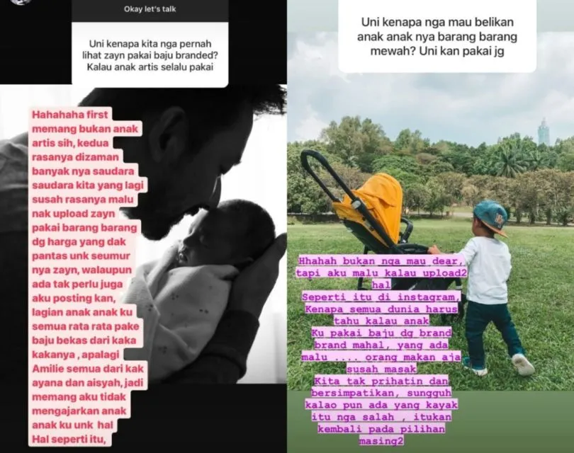 Anak-Anaknya Tak Pernah Didandani dengan Pakaian Branded, ini Alasan Whulandary Herman 2