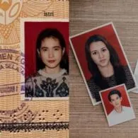 10 Potret Pas Foto Buku Nikah Artis Indonesia yang Curi Perhatian