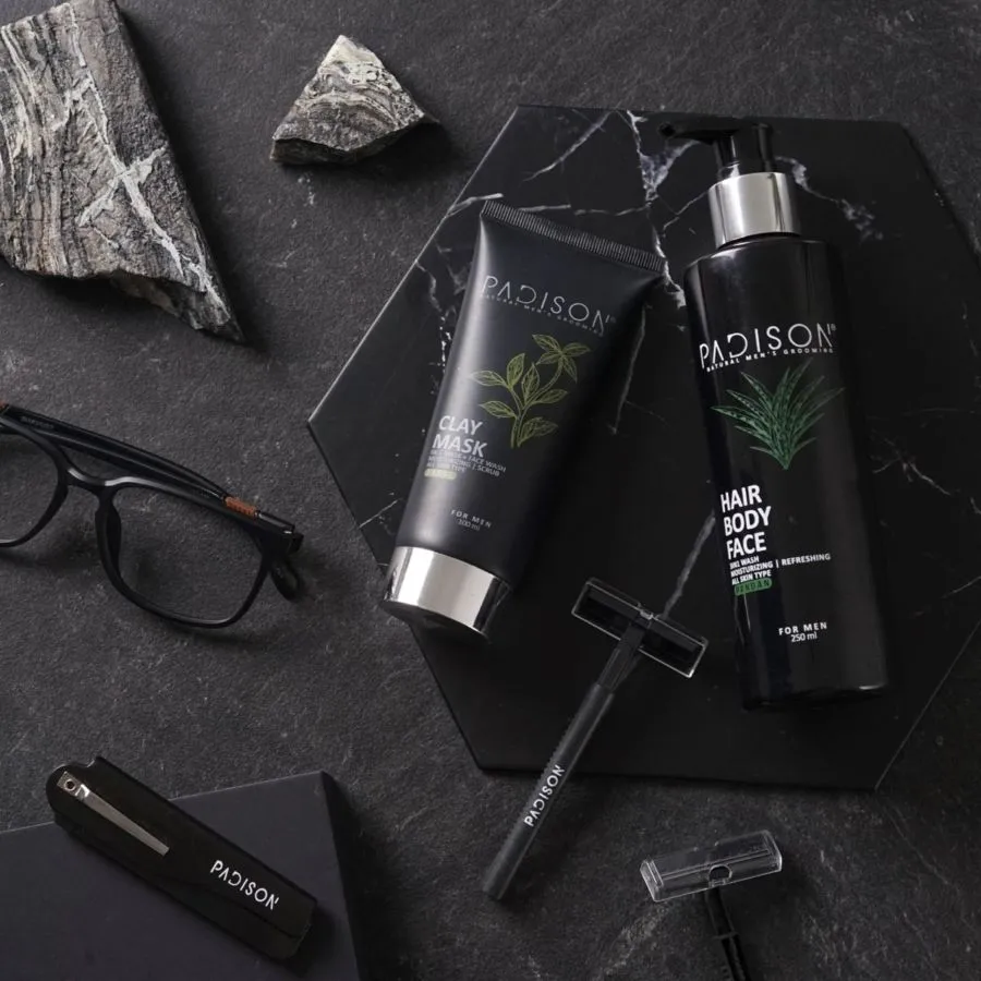 Ini Nih Alasan Kenapa Brand UMKM ini Niat Banget Bikin Logo Seharga 500 Juta 4 Clay mask Padison