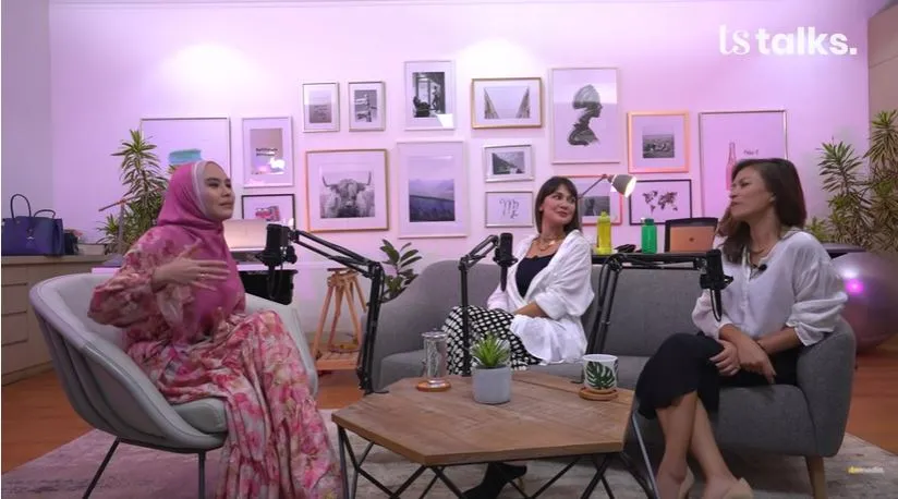 Akrab dengan Mantan Istri Habib Usman, Kartika Putri Ungkap Hubungannya dengan Ria Tatu: Bak Saudara 4