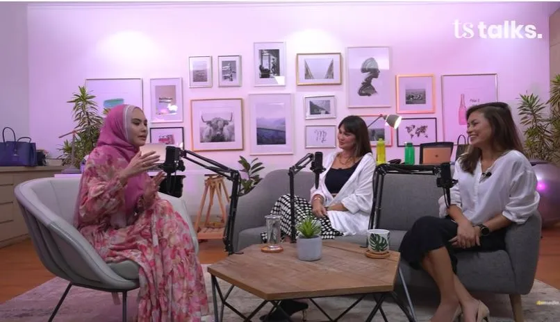 Menyuruh Luna Maya Cepat Menikah, Kartika Putri 'Pancing' Reaksi Warganet. Begini Detailnya! 2