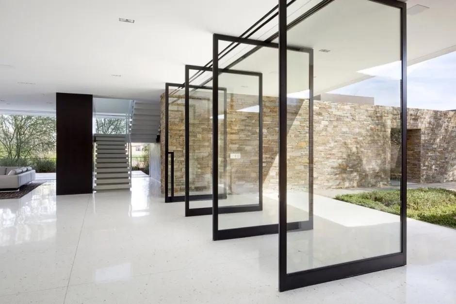 8 Model Jendela Minimalis dengan Berbagai Gaya Bukaan. Tampak Elegan! 12 model jendela minimalis modern