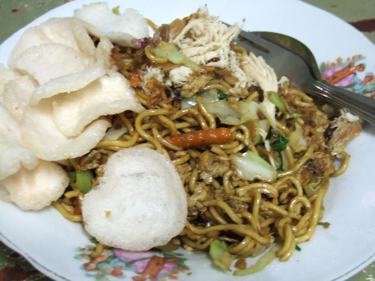 10 Kuliner Indonesia yang Jadi Favorit Artis Luar Negeri 18