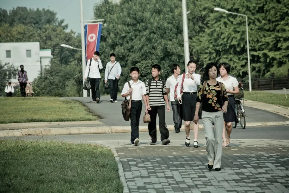 Nggak Ada Takutnya, Kim Jong-Un Sebut K-PopĀ 'Kanker Ganas' yang Rusak Generasi Muda Korea Utara 3