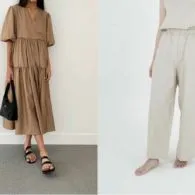 5 Rekomendasi Brand Baju Lokal Buatmu yang Suka Warna Netral. Tetap Manis Walau Tanpa Warna Cerah!