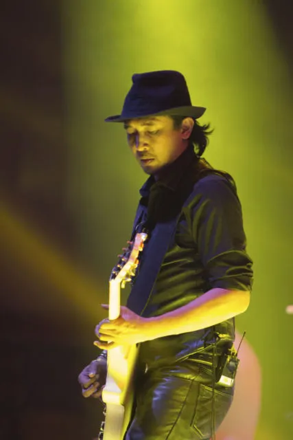 Bantu Penyintas Penyakit Jantung, Piyu Inisiasi Gerakan Sosial Lewat Lagu