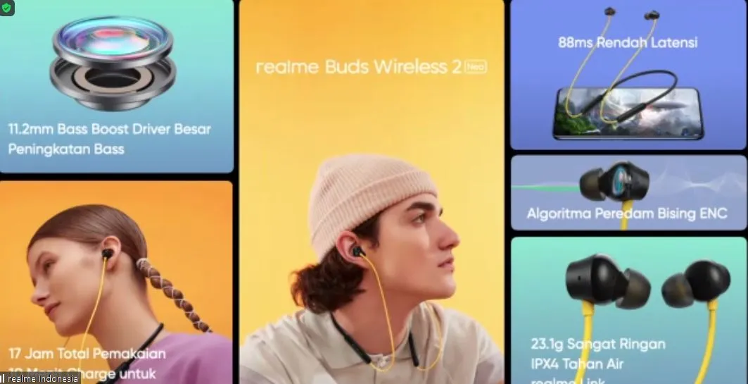 Jawab Kebutuhan Anak Muda, realme Luncurkan Ponsel 5G Pertama yang Paling Murah di Indonesia 8