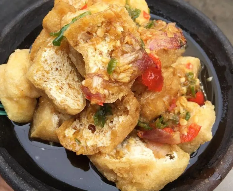 3 Resep Tahu Gejrot yang Gurih dan Nikmat 8