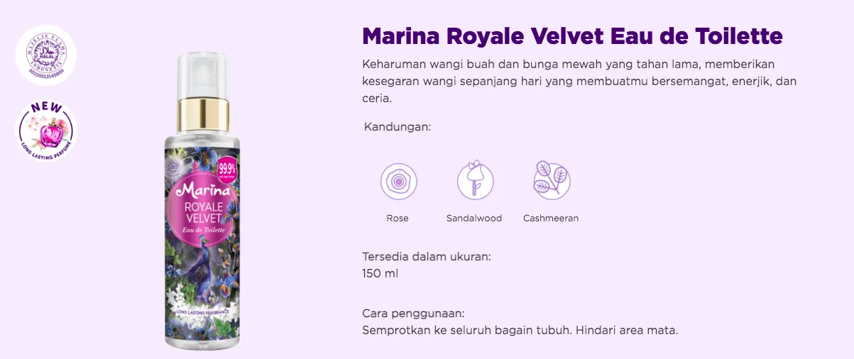 Review 5 Parfum Minimarket, Harga di Bawah 50 Ribu 9