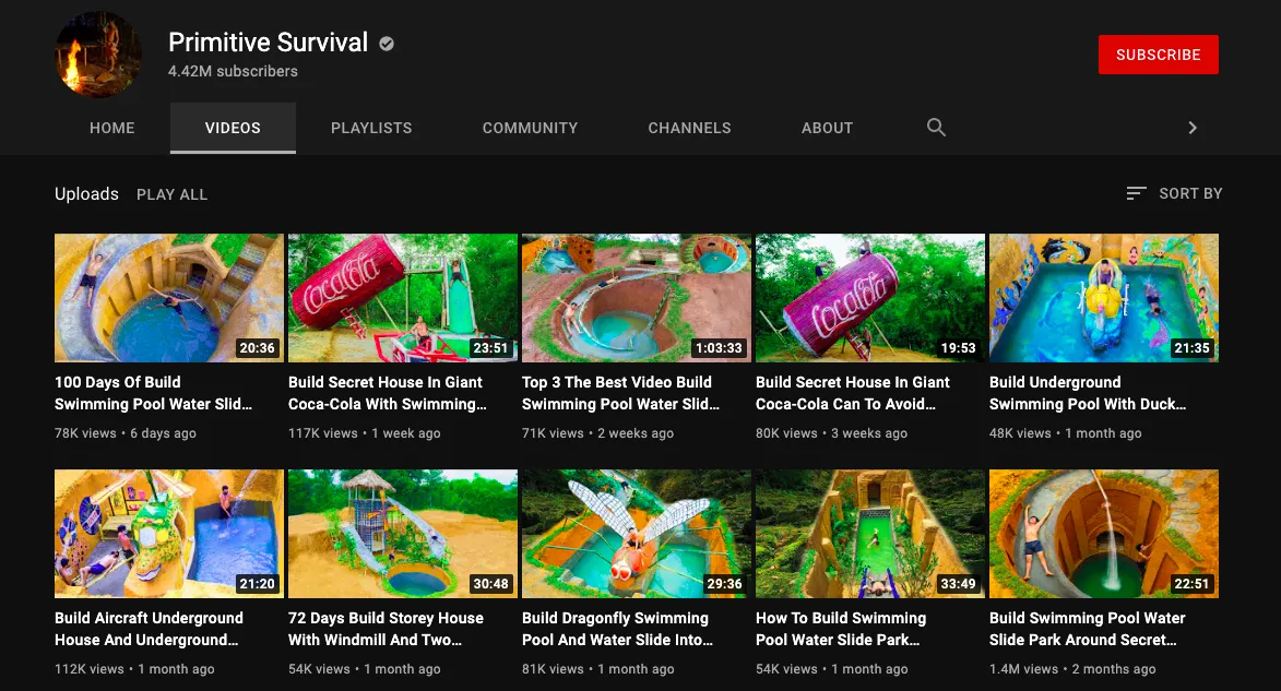 11 YouTube Channel Terbaik yang Bermanfaat 24