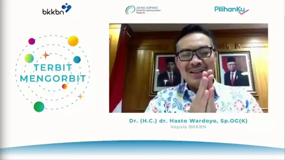 BKKBN dan John Hopkins CCP Tutup Program 'Pilihanku' Setelah Berjalan Selama 7 Tahun 6