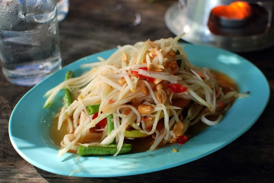 5 Makanan Khas Thailand Terpopuler dan Wajib Dicoba 8