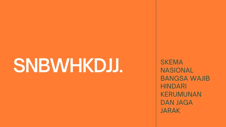 11 Istilah PSBB Baru yang Kemungkinan Bakal Bermunculan Beberapa Waktu ke Depan. Sabar, Guys! 22