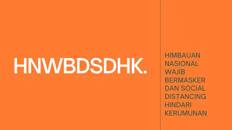 11 Istilah PSBB Baru yang Kemungkinan Bakal Bermunculan Beberapa Waktu ke Depan. Sabar, Guys! 16