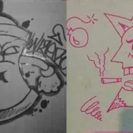 11 Gambar Khas yang Dulu Selalu Digambar oleh Hampir Semua Anak SD. Ada yang Ingat?