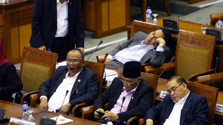 Hina DPR Dihukum 2 Tahun Bui. Terus Kalau Bohongin Rakyat Dapat Hukuman Apa, ya? 6