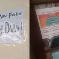 11 Pemberitahuan Absurd dari Pelanggan untuk Kurir Paket di Depan Rumah. Sabar, ya, Bang!