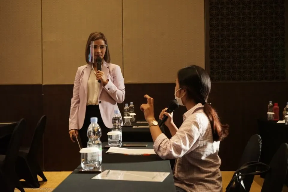 Selenggarakan 'Siberkreasi Local Fair', Kemkominfo Perkuat Keterampilan Digital Generasi Muda 2