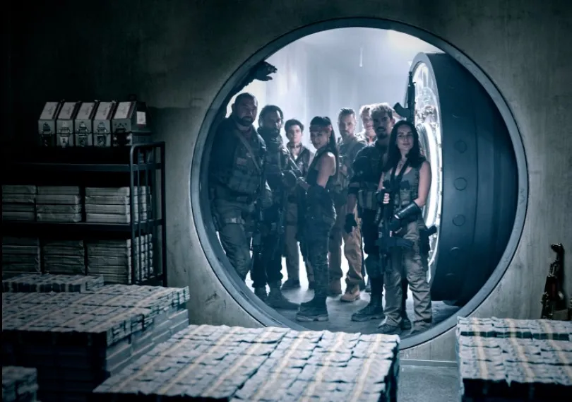 Review Film Army of The Dead: Kisah Gabungan Perampokan dan Zombie yang Ringan dan Menghibur! 4