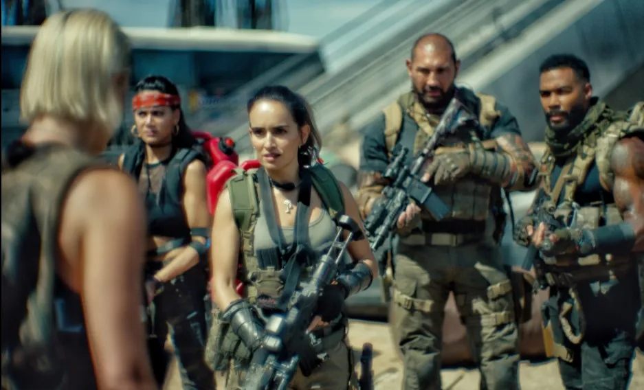 Review Film Army of The Dead: Kisah Gabungan Perampokan dan Zombie yang Ringan dan Menghibur! 6