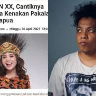 Nagita Dipilih Jadi Ikon PON XX, Arie Kriting Bahas Cultural Appropriation: Harusnya Perempuan Papua