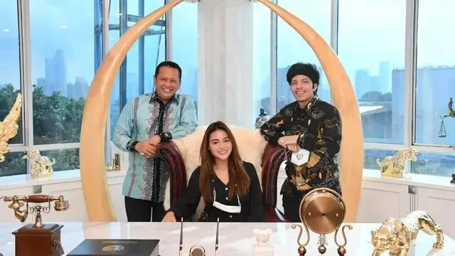 Segera Nikahi Lesty Kejora, Rizky Billar Minta Ketua MPR Jadi Saksi di Akad Nanti 2