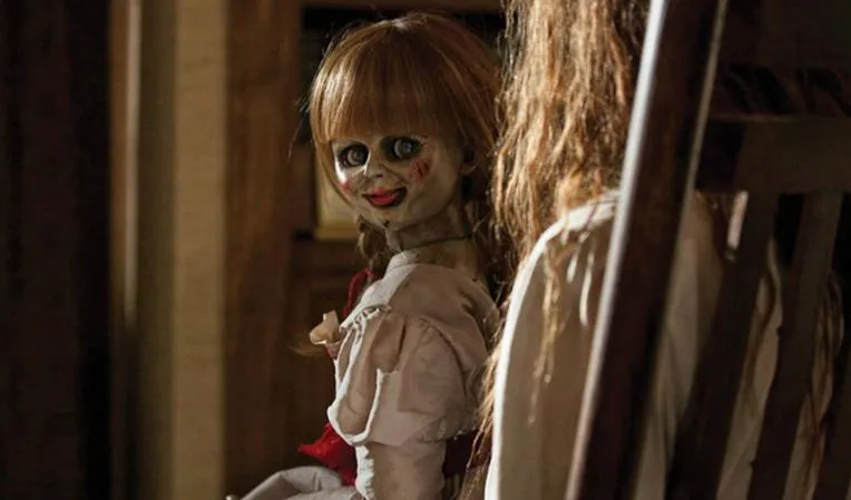 8 Iblis yang Sempat Ditayangkan di Conjuring Universe, Mulai dari Annabelle hingga Valak yang Ikonis 13
