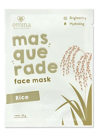 Rekomendasi Sheet Mask Lokal di Bawah 30 Ribuan. Kaya Faedah Plus Murah Meriah~ 38
