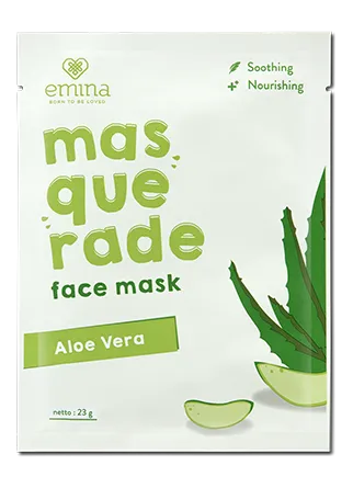 Rekomendasi Sheet Mask Lokal di Bawah 30 Ribuan. Kaya Faedah Plus Murah Meriah~ 37
