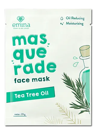 Rekomendasi Sheet Mask Lokal di Bawah 30 Ribuan. Kaya Faedah Plus Murah Meriah~ 36