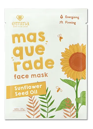 Rekomendasi Sheet Mask Lokal di Bawah 30 Ribuan. Kaya Faedah Plus Murah Meriah~ 39