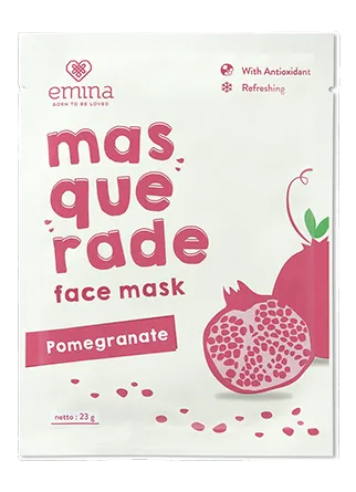 Rekomendasi Sheet Mask Lokal di Bawah 30 Ribuan. Kaya Faedah Plus Murah Meriah~ 40