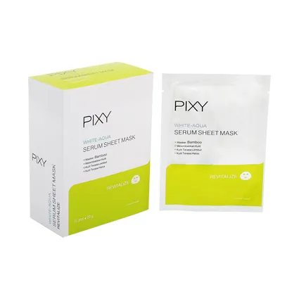 Rekomendasi Sheet Mask Lokal di Bawah 30 Ribuan. Kaya Faedah Plus Murah Meriah~ 50