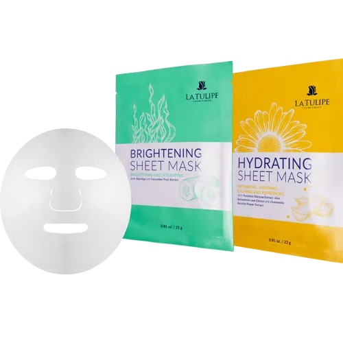 Rekomendasi Sheet Mask Lokal di Bawah 30 Ribuan. Kaya Faedah Plus Murah Meriah~ 63
