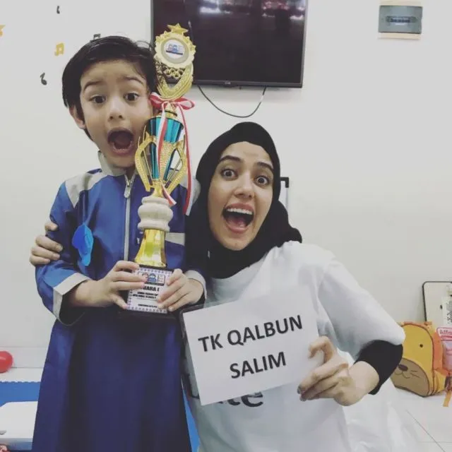 10 Potret King Faaz, Anak Fairuz A Rafiq yang Makin Terlihat Tampan.