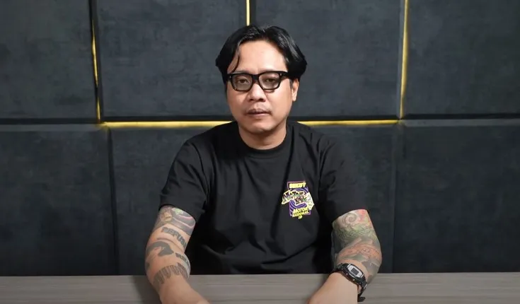 Menghilang Selama 2 Minggu Terakhir, Begini Klarifikasi Gofar Hilman Terkait Tudingan Pelecehan 2