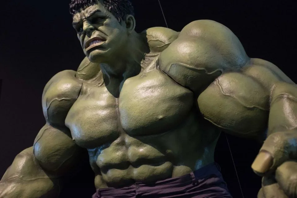 5 Tokoh Superhero ini Ternyata Menderita Gangguan Kesehatan 5