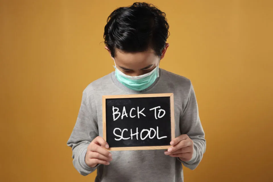 Siap-Siap Tahun Ajaran Baru, Bener Nggak sih Tahun Ini Sekolah Tatap Muka Dimulai? 5