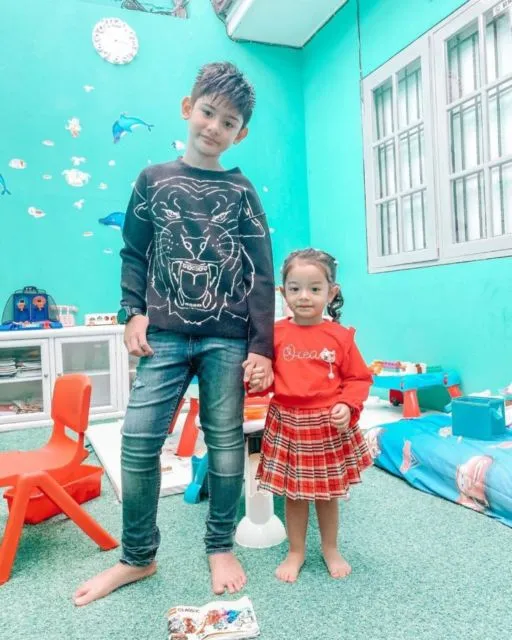 10 Potret King Faaz, Anak Fairuz A Rafiq yang Makin Terlihat Tampan.