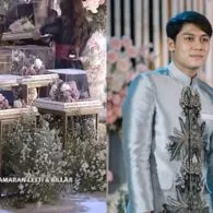 Mengintip Isi Seserahan Rizky Billar untuk Lesty Kejora; Logam Mulia hingga Berbagai Barang Branded