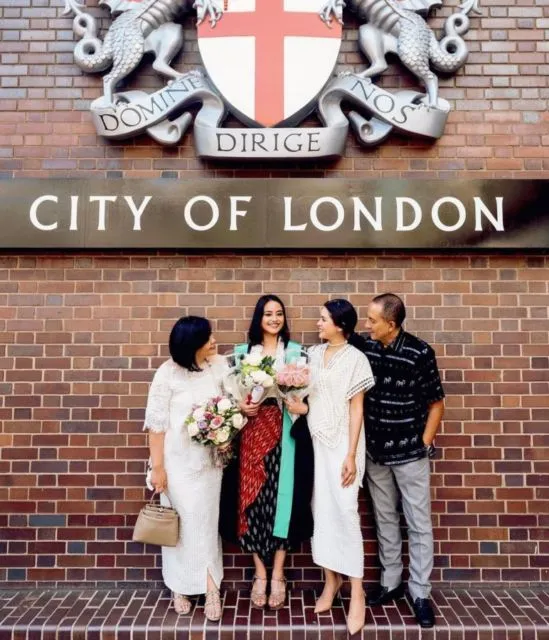 Sosok Adik Curi Perhatian saat Maudy Ayunda Wisuda, ini Fakta Menarik Seputar Amanda Khairunnisa 10