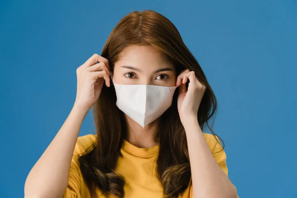 Maskne, Fenomena Muncul Jerawat Gegara Pakai Masker. Gini Cara Cegah Plus Atasinya! 4