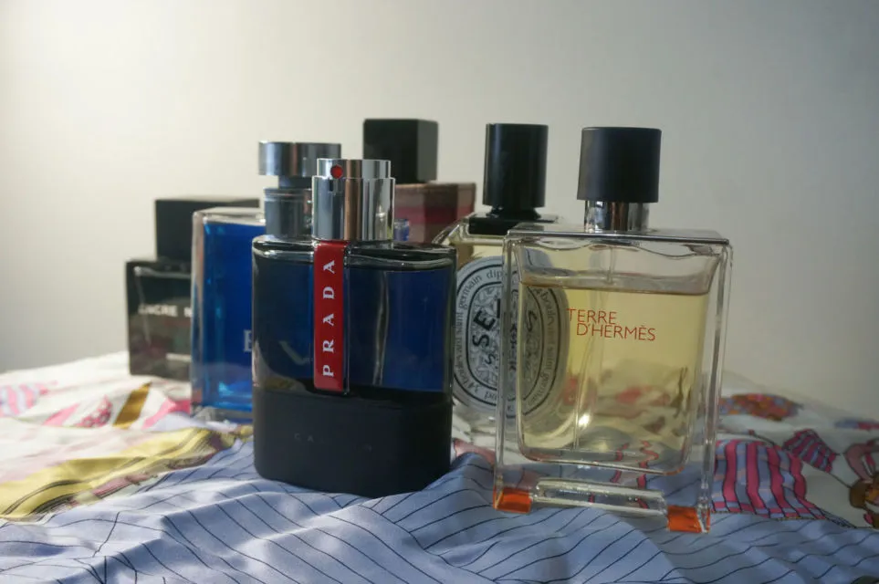 Perbedaan Eau de Toilette, Eau de Parfum & Body Mist 8