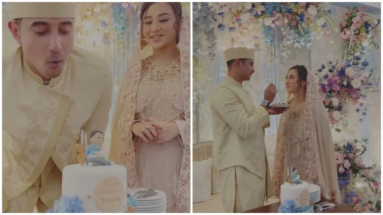 Hamil 4 Bulan, Syukuran yang Digelar Margin Wierheem dan Ali Syakieb Jadi Sorotan 4