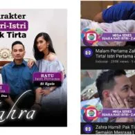 Baru Berusia 15 Tahun, Peran Lea Ciarachel sebagai Istri Ke-3 dalam Sinetron Banjir Kritikan