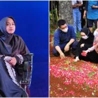 Baru Tahu sang Ayah Meninggal, Ria Ricis Sedih Tak Bisa Datang ke Pemakaman: Bagai Mimpi Buruk